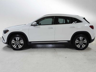 2026 Mercedes-Benz GLA 250 4MATIC® SUV