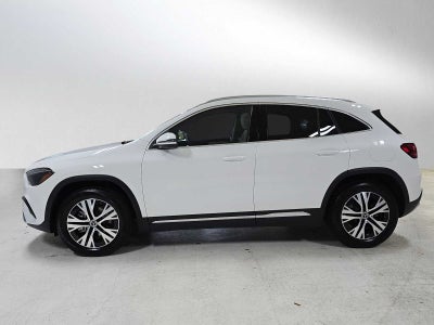 2026 Mercedes-Benz GLA 250 4MATIC® SUV
