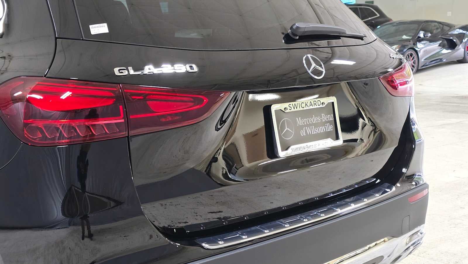 2026 Mercedes-Benz GLA 250 4MATIC® SUV