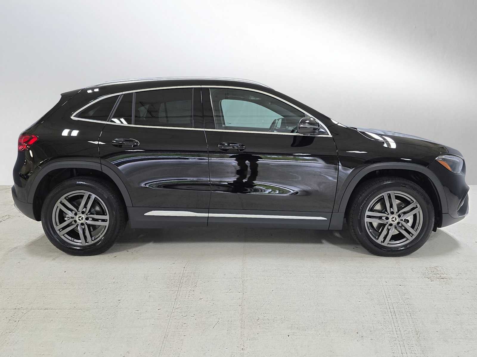 2026 Mercedes-Benz GLA 250 4MATIC® SUV