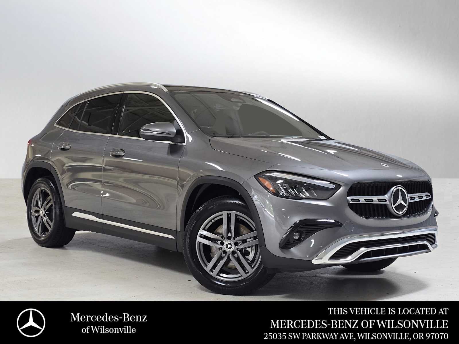 2026 Mercedes-Benz GLA 250 4MATIC® SUV