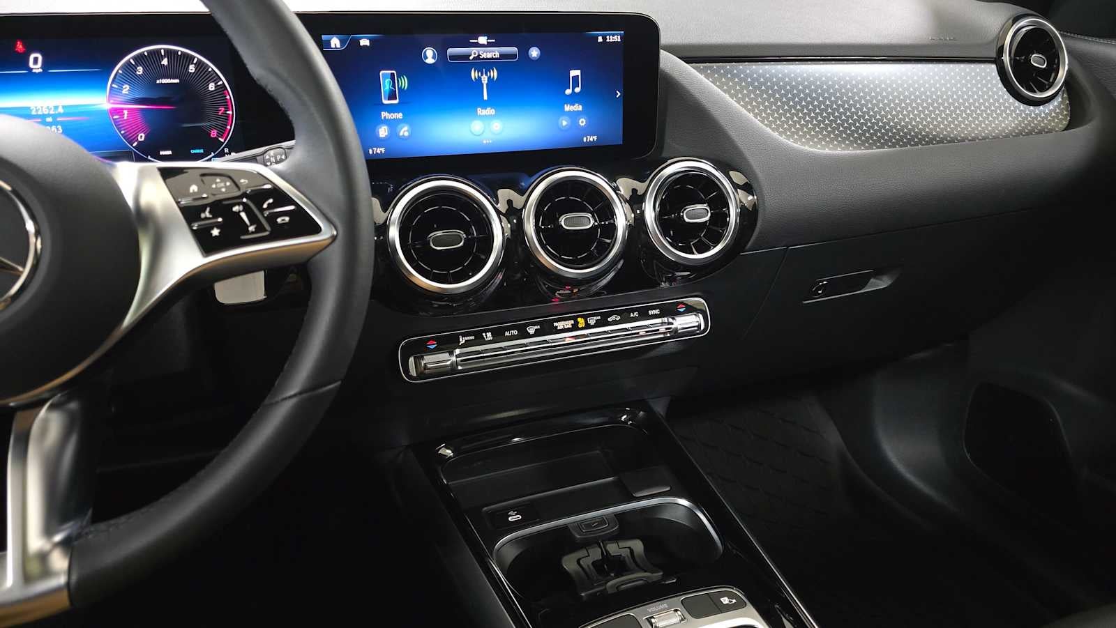 2026 Mercedes-Benz GLA 250 4MATIC® SUV