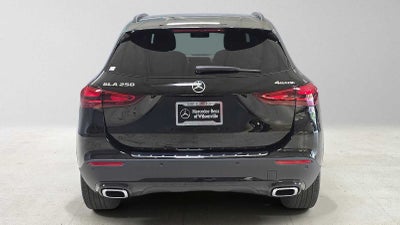 2026 Mercedes-Benz GLA 250 4MATIC® SUV