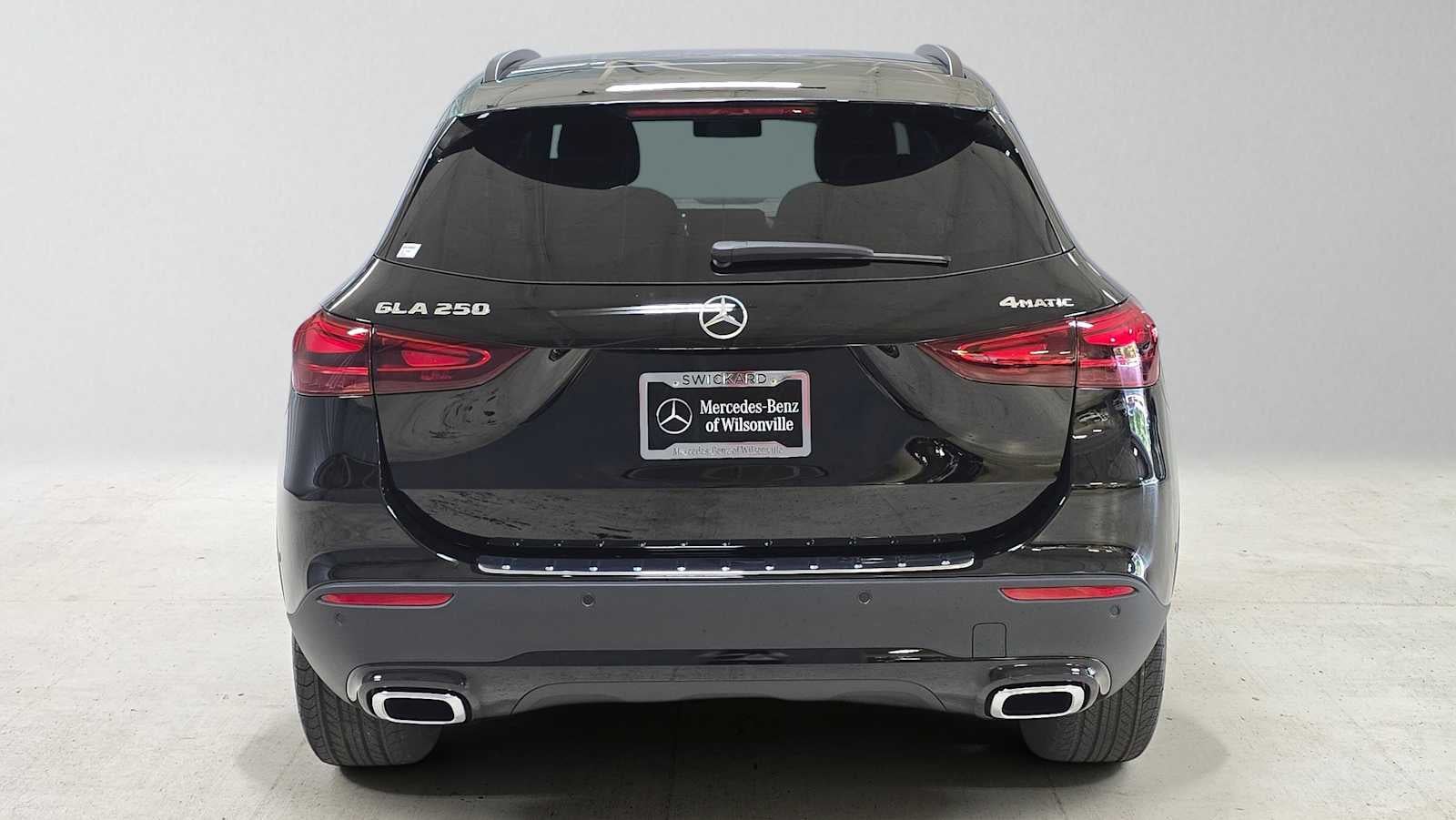 2026 Mercedes-Benz GLA 250 4MATIC® SUV