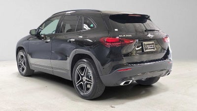 2026 Mercedes-Benz GLA 250 4MATIC® SUV