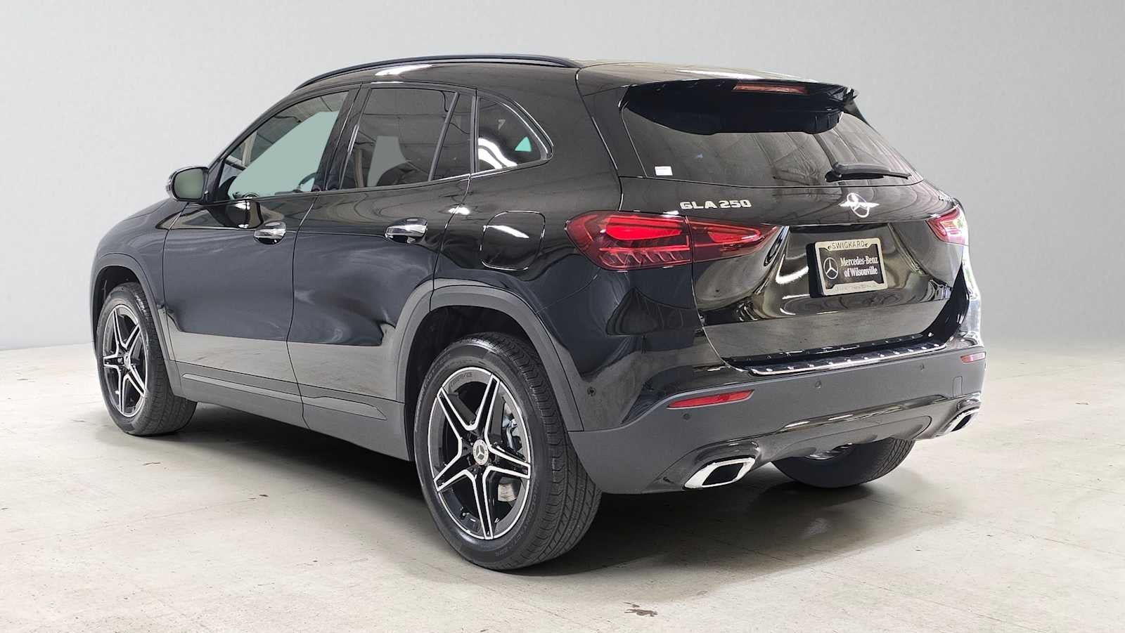 2026 Mercedes-Benz GLA 250 4MATIC® SUV