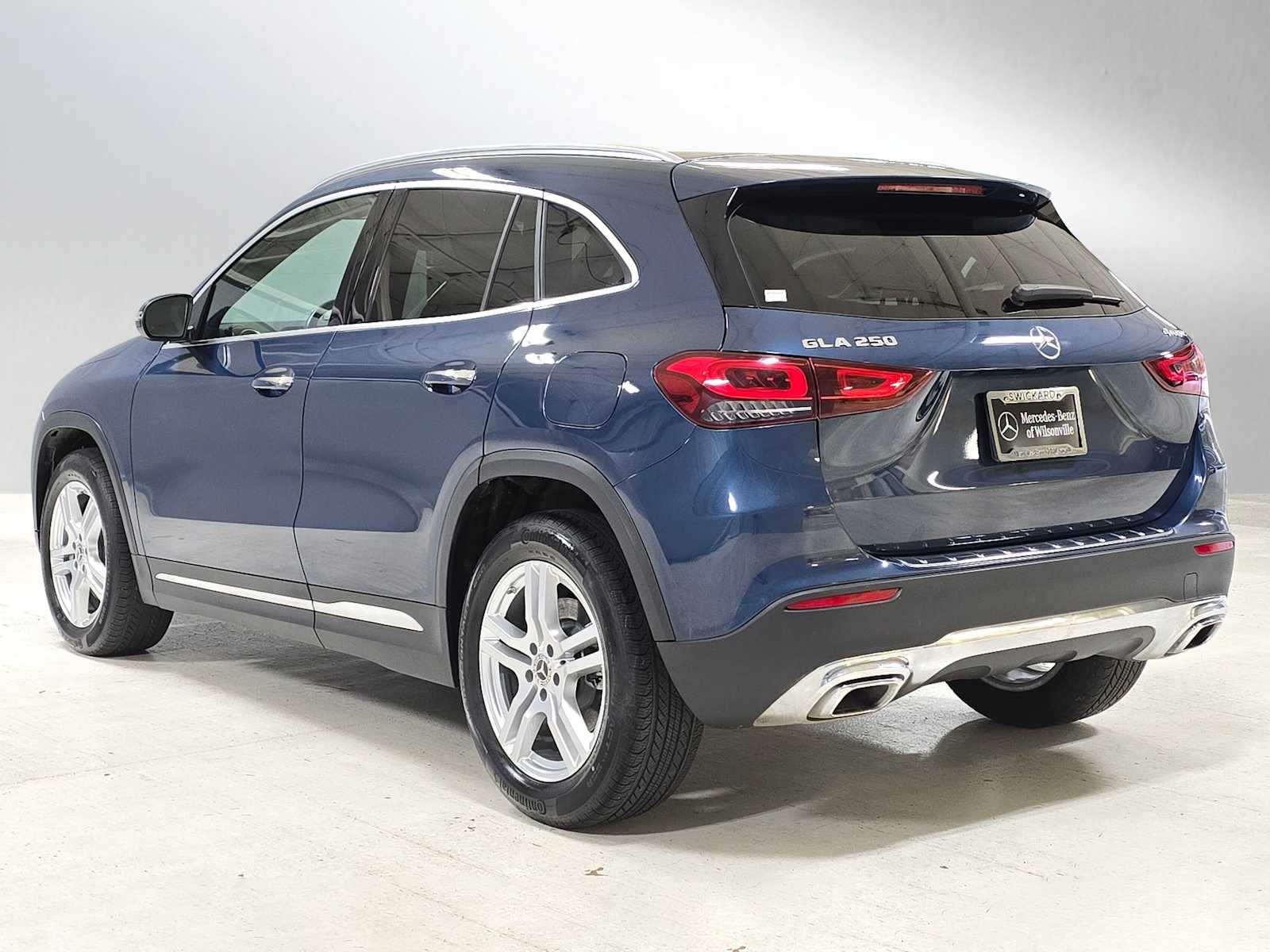 2022 Mercedes-Benz GLA GLA 250