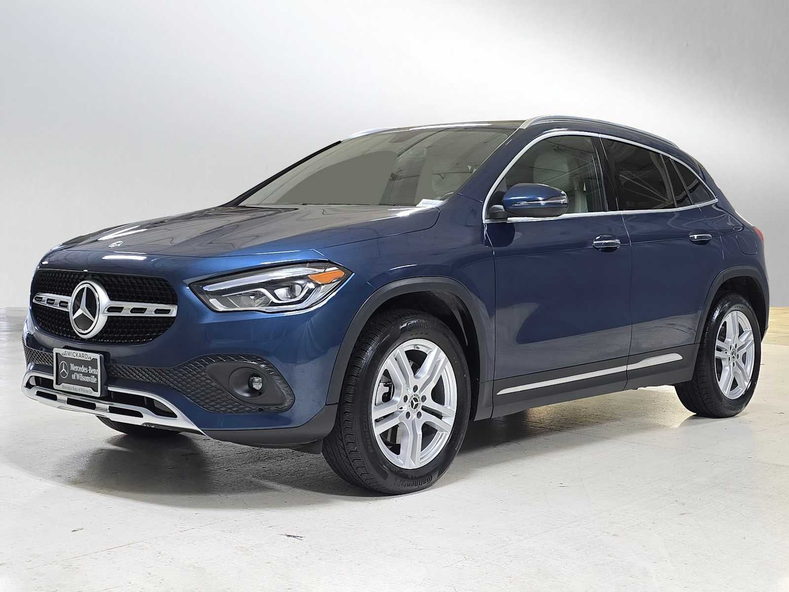 2022 Mercedes-Benz GLA GLA 250