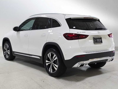 2026 Mercedes-Benz GLA 250 4MATIC® SUV