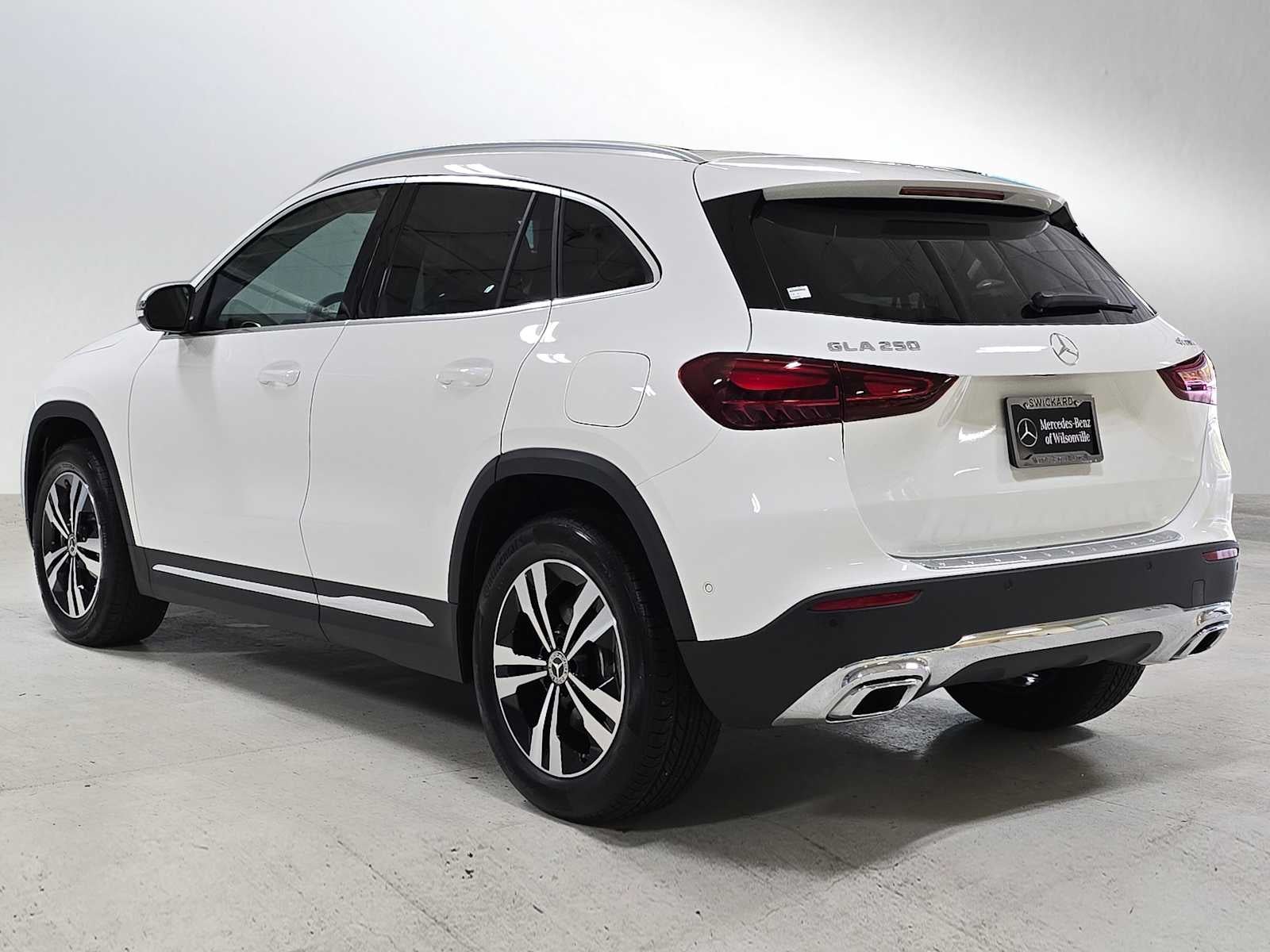 2026 Mercedes-Benz GLA 250 4MATIC® SUV