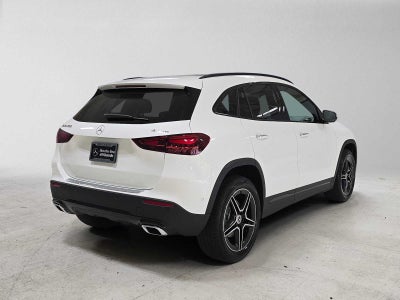 2026 Mercedes-Benz GLA 250 4MATIC® SUV