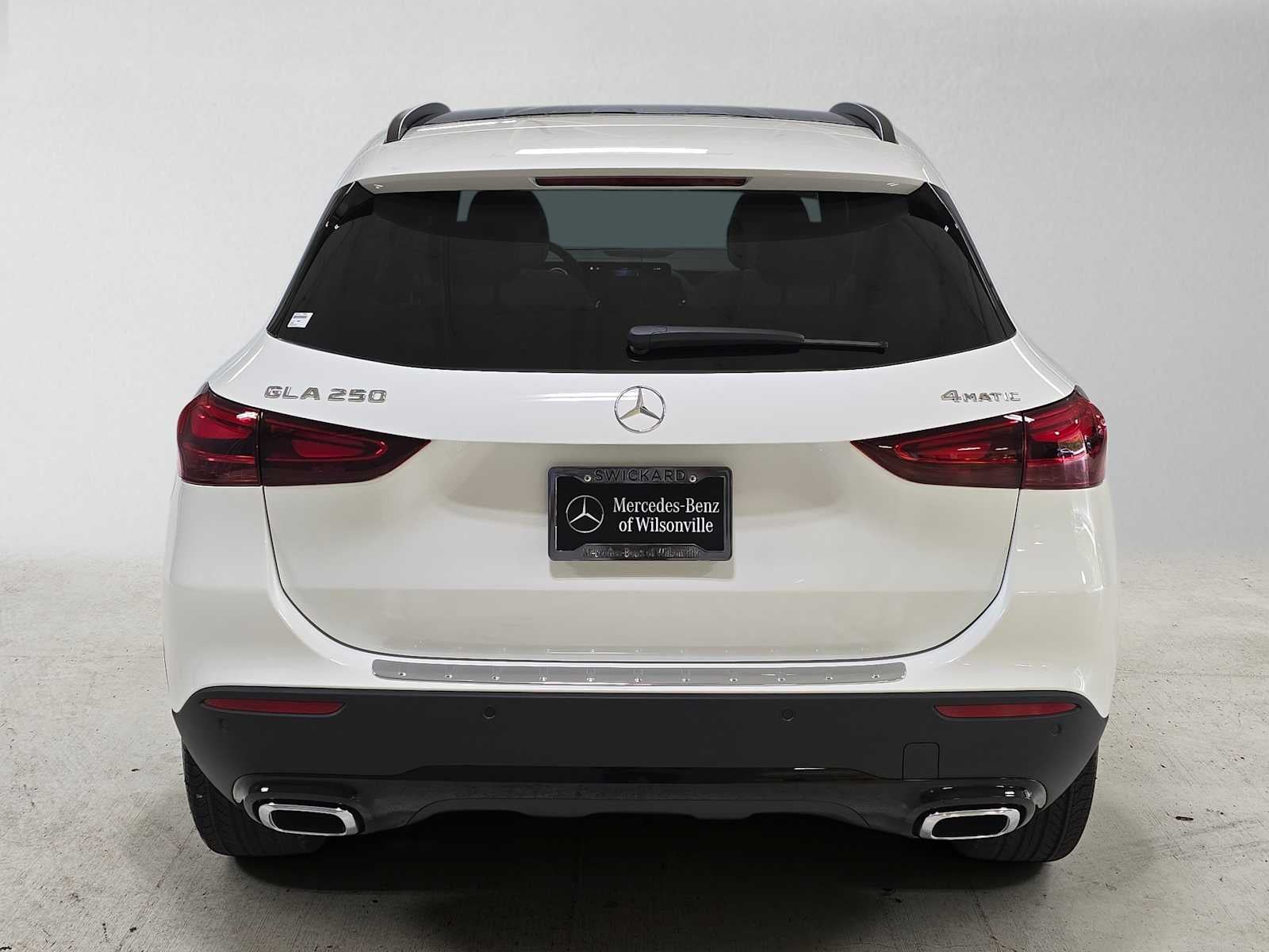 2026 Mercedes-Benz GLA 250 4MATIC® SUV