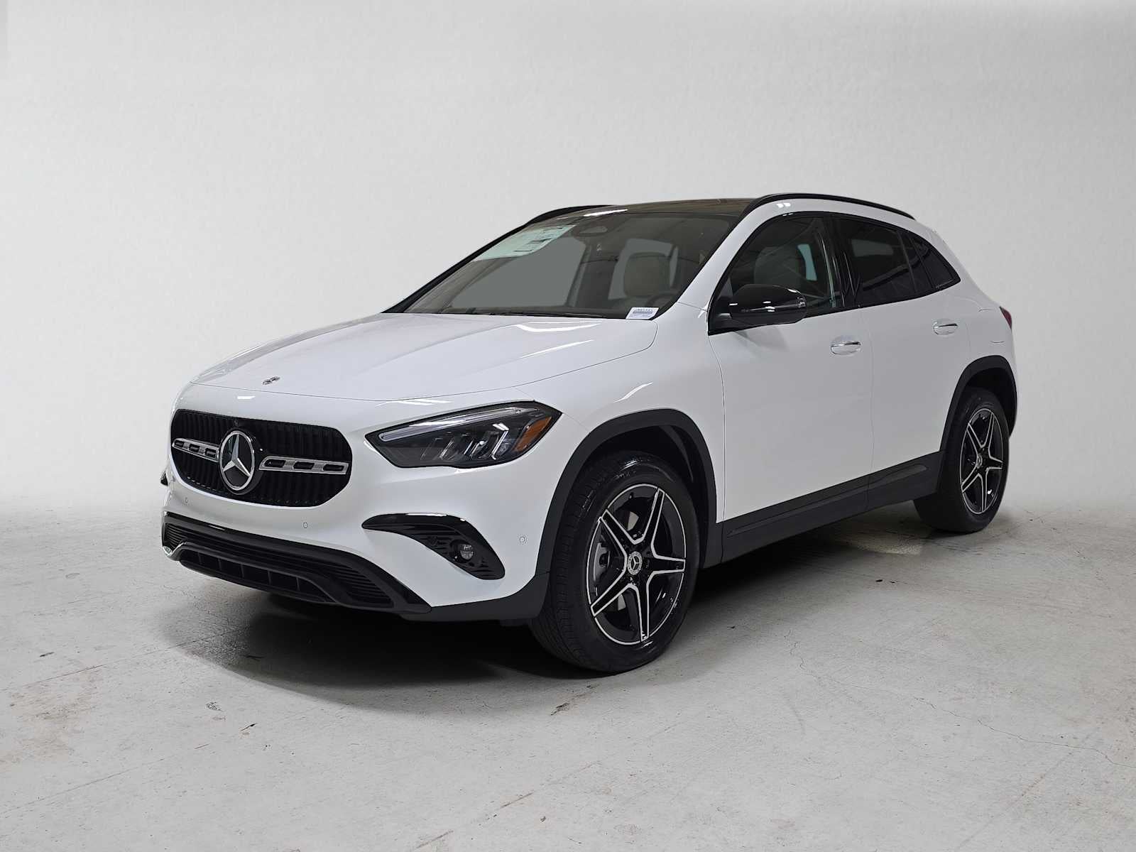 2026 Mercedes-Benz GLA 250 4MATIC® SUV
