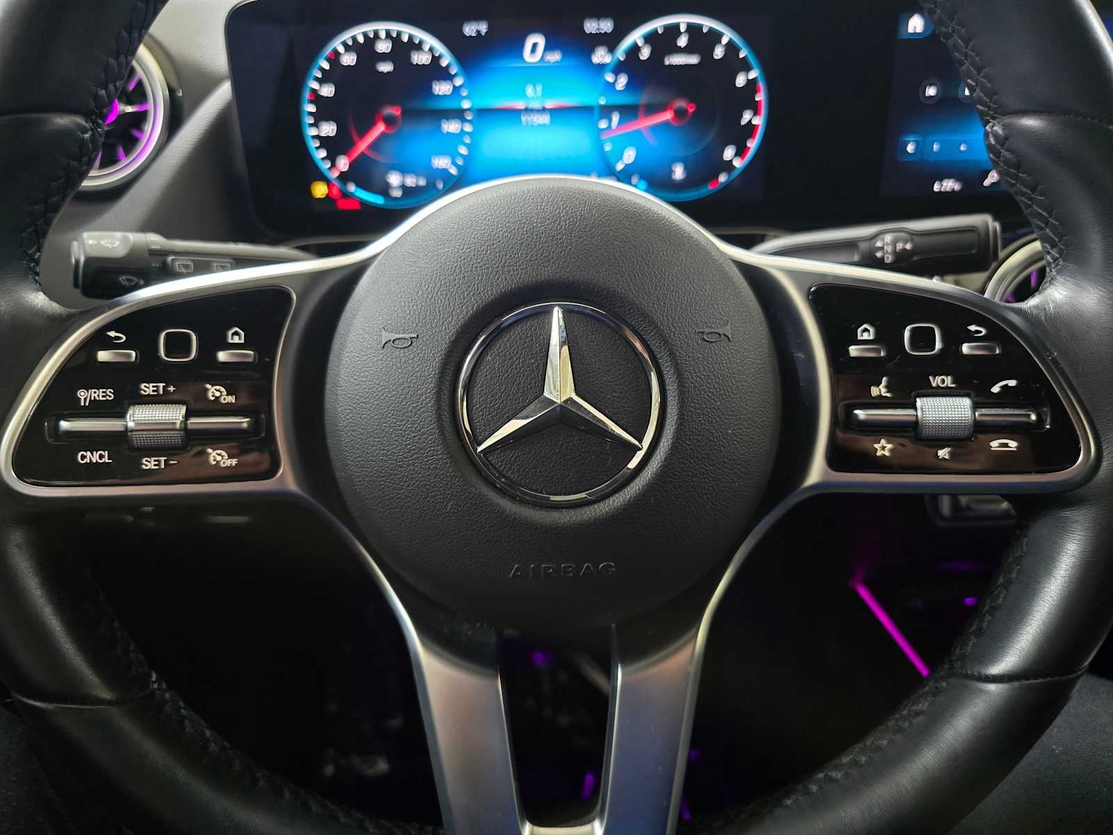 2023 Mercedes-Benz GLA GLA 250