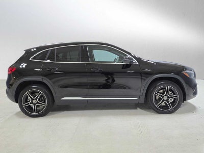 2026 Mercedes-Benz GLA 250 4MATIC® SUV