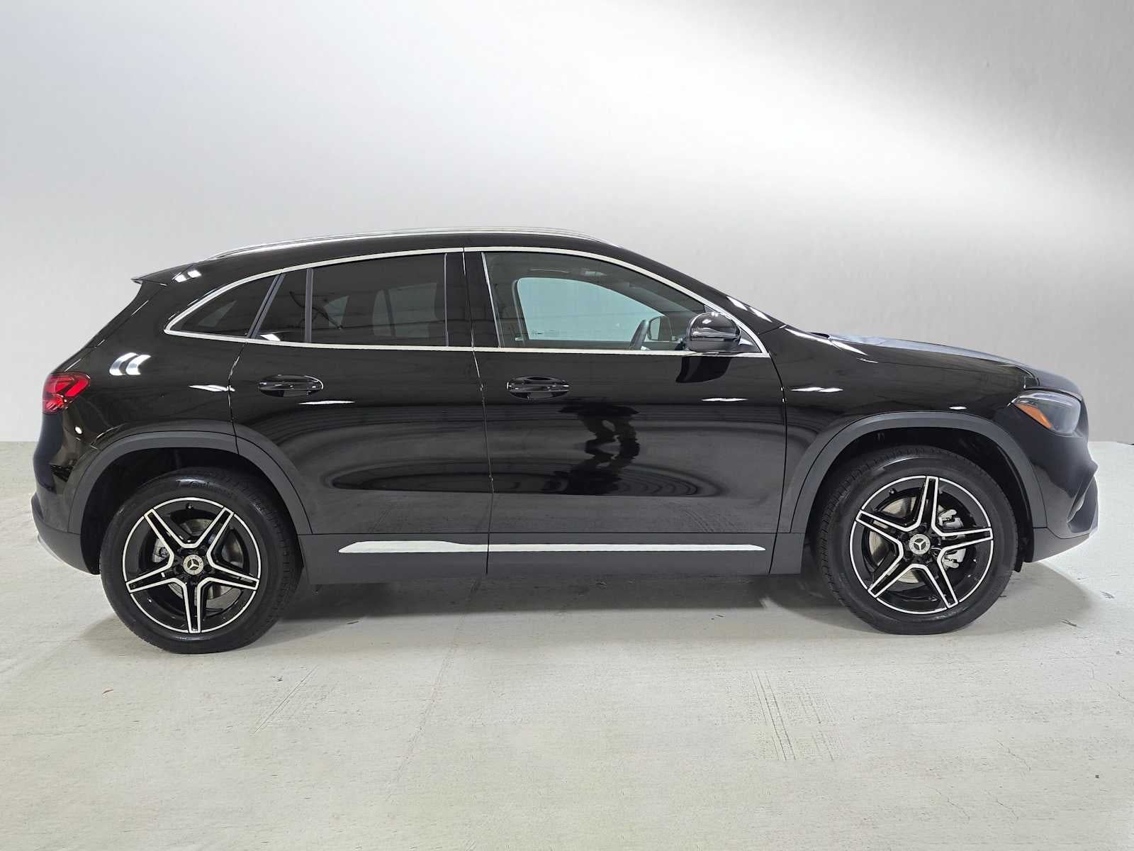2026 Mercedes-Benz GLA 250 4MATIC® SUV