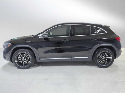 2026 Mercedes-Benz GLA 250 4MATIC® SUV