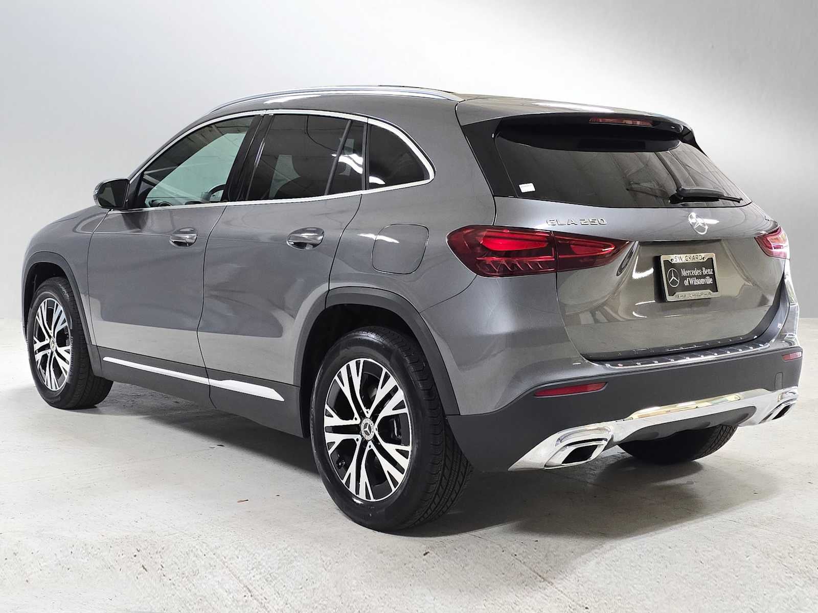 2026 Mercedes-Benz GLA 250 4MATIC® SUV