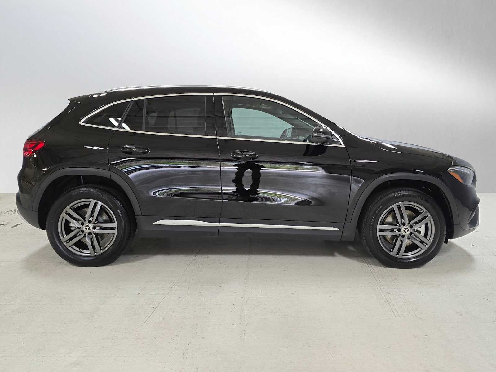 2026 Mercedes-Benz GLA 250 4MATIC® SUV