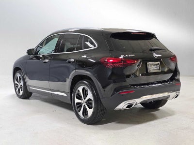 2026 Mercedes-Benz GLA 250 4MATIC® SUV