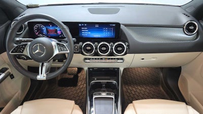 2026 Mercedes-Benz GLA 250 4MATIC® SUV