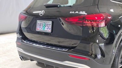 2024 Mercedes-Benz AMG® GLA 35 4MATIC® SUV