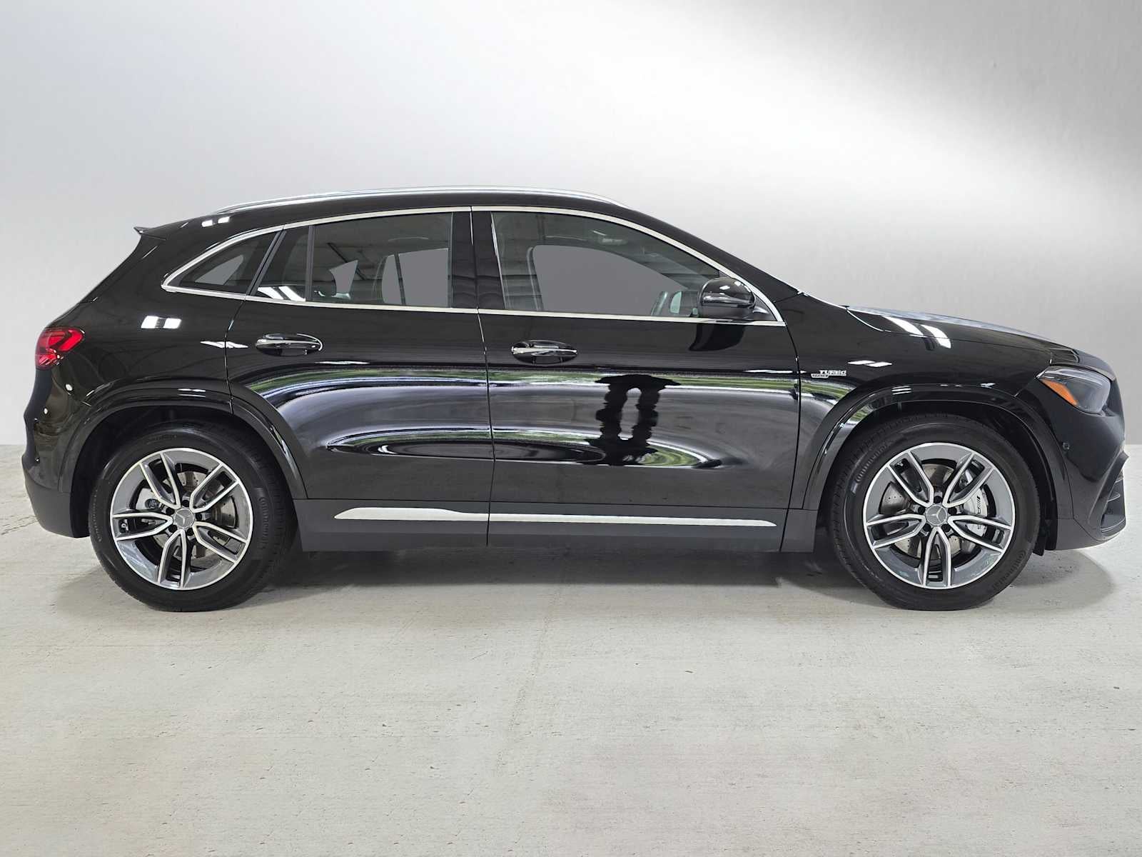 2024 Mercedes-Benz AMG® GLA 35 4MATIC® SUV