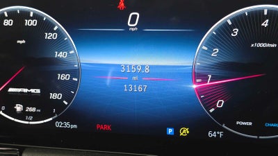 2024 Mercedes-Benz AMG® GLA 35 4MATIC® SUV