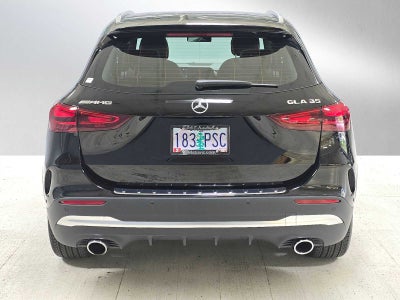 2024 Mercedes-Benz AMG® GLA 35 4MATIC® SUV