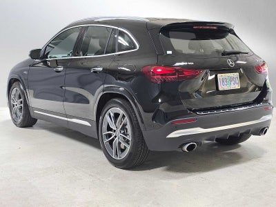 2024 Mercedes-Benz AMG® GLA 35 4MATIC® SUV