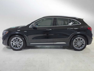 2024 Mercedes-Benz AMG® GLA 35 4MATIC® SUV