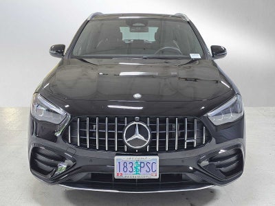 2024 Mercedes-Benz AMG® GLA 35 4MATIC® SUV