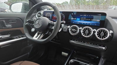 2026 Mercedes-Benz AMG® GLA 35 4MATIC® SUV