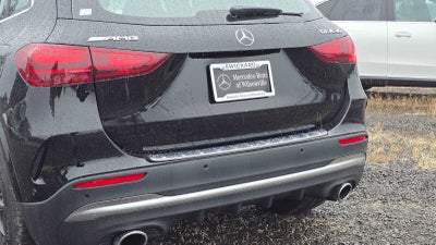 2026 Mercedes-Benz AMG® GLA 35 4MATIC® SUV