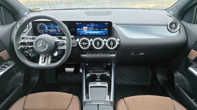 2026 Mercedes-Benz AMG® GLA 35 4MATIC® SUV