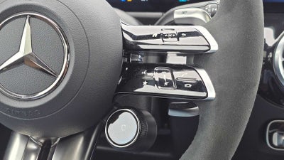 2026 Mercedes-Benz AMG® GLA 35 4MATIC® SUV