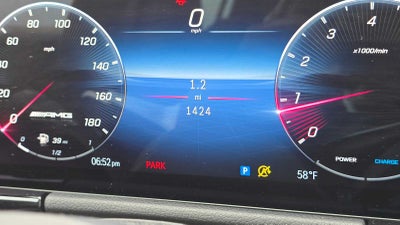 2026 Mercedes-Benz AMG® GLA 35 4MATIC® SUV