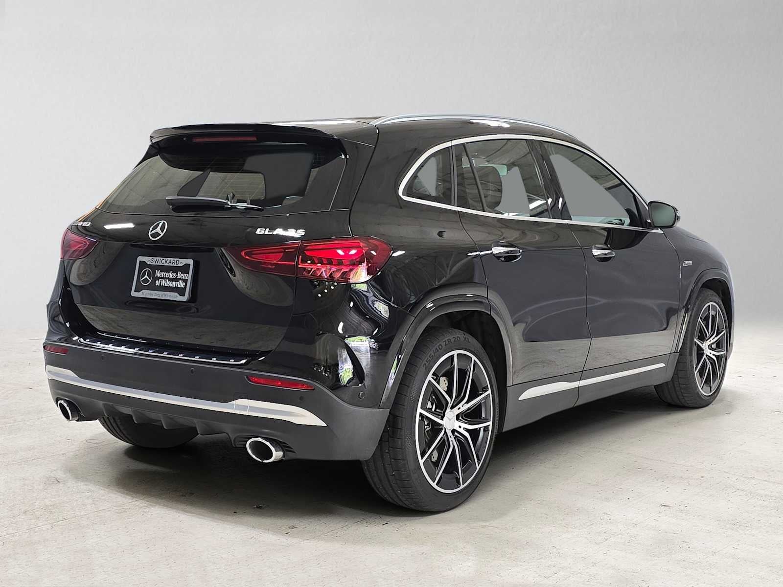 2026 Mercedes-Benz AMG® GLA 35 4MATIC® SUV