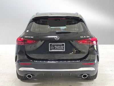 2026 Mercedes-Benz AMG® GLA 35 4MATIC® SUV
