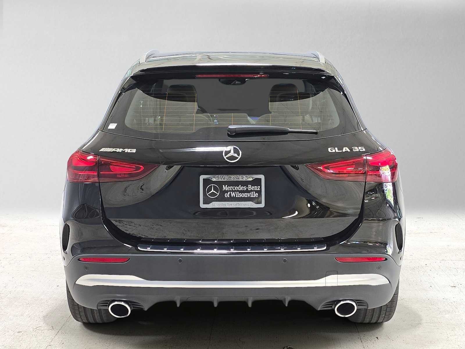 2026 Mercedes-Benz AMG® GLA 35 4MATIC® SUV
