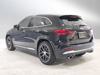 2026 Mercedes-Benz AMG® GLA 35 4MATIC® SUV