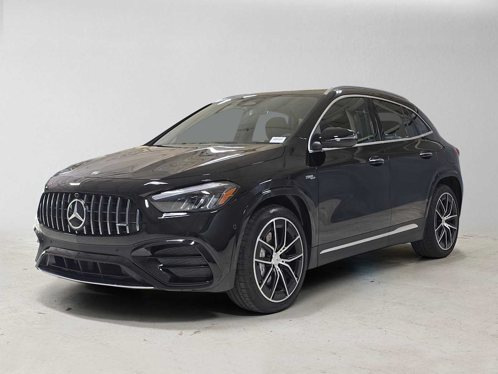 2026 Mercedes-Benz AMG® GLA 35 4MATIC® SUV