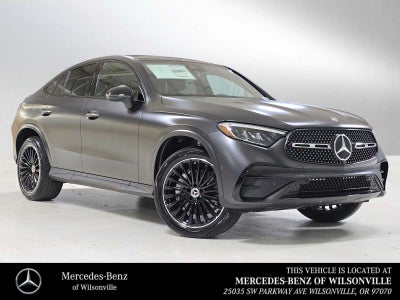2026 Mercedes-Benz GLC GLC 300
