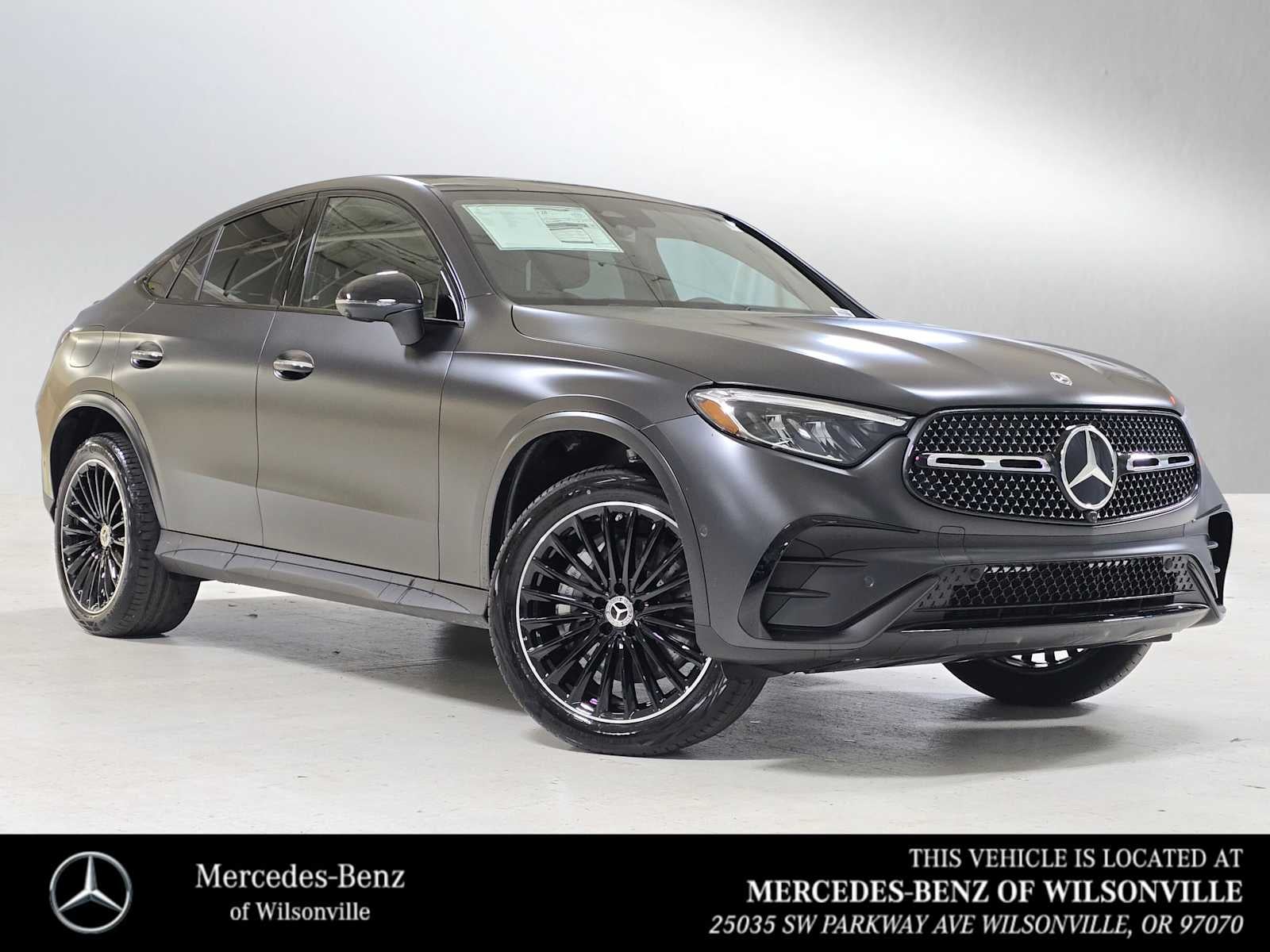 2026 Mercedes-Benz GLC GLC 300