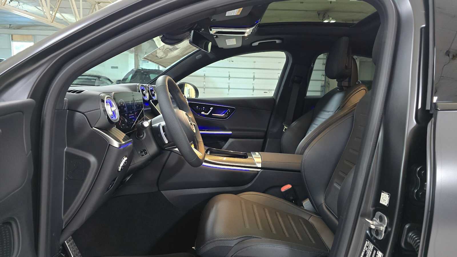 2026 Mercedes-Benz GLC GLC 300