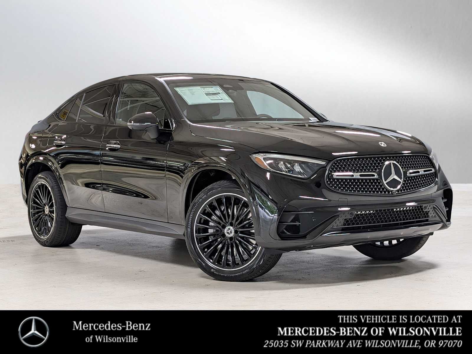 2025 Mercedes-Benz GLC GLC 300