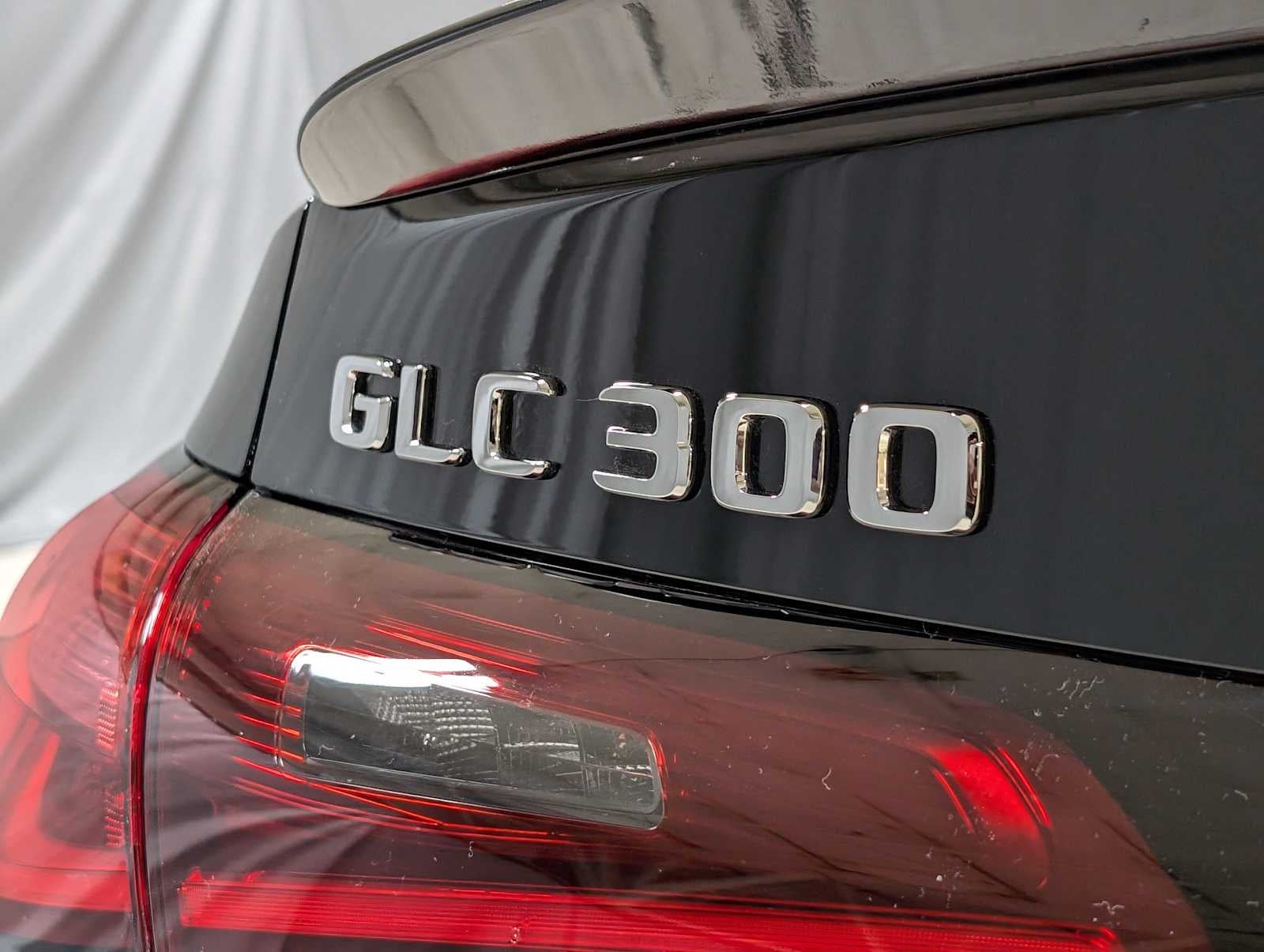 2025 Mercedes-Benz GLC GLC 300