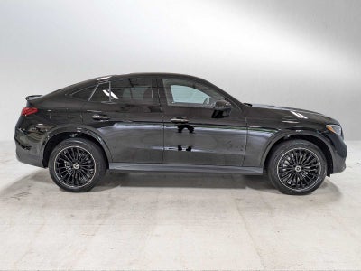 2025 Mercedes-Benz GLC GLC 300