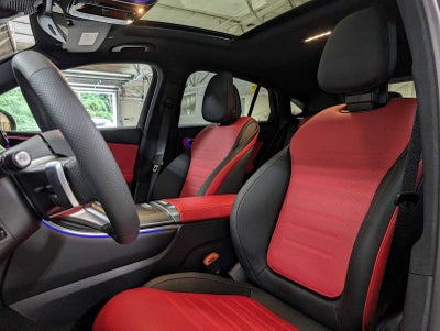 2025 Mercedes-Benz GLC GLC 300