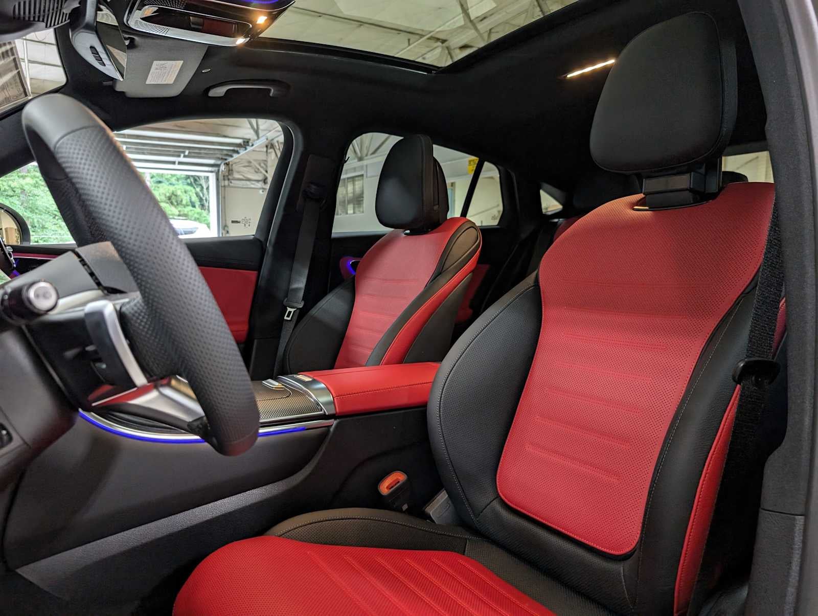 2025 Mercedes-Benz GLC GLC 300